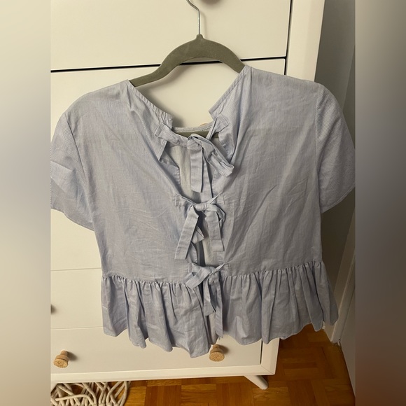 Zara top (blouse) - Picture 4 of 5